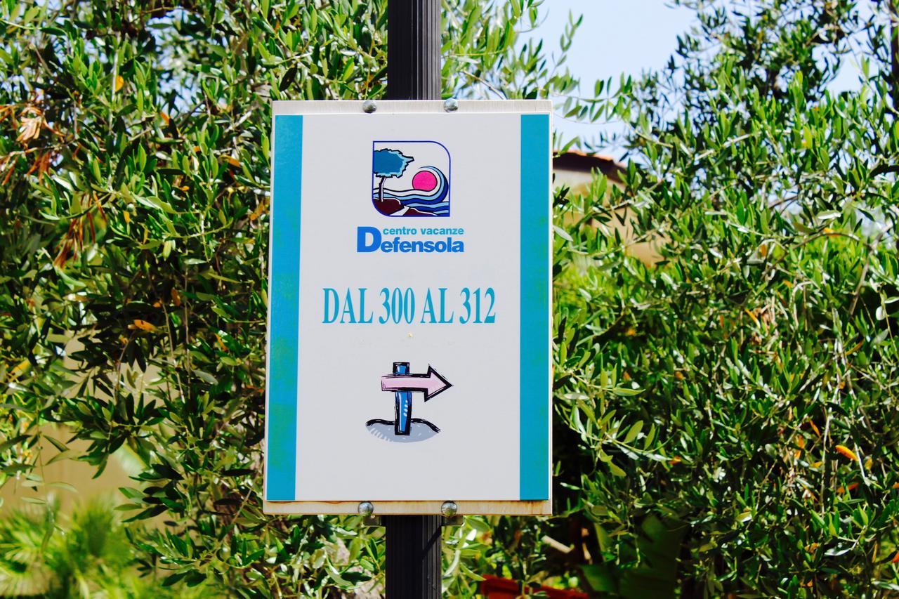 Villaggio Turistico Defensola В'єсте Екстер'єр фото